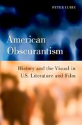 Cover for American Obscurantism