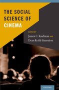Cover for The Social Science of Cinema
