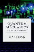 Cover for Quantum Mechanics