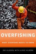 Cover for Overfishing