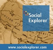 Cover for Social Explorer