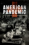Cover for American Pandemic
