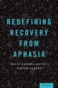Cover for Redefining Recovery from Aphasia