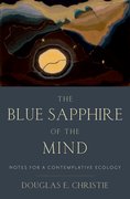 Cover for The Blue Sapphire of the Mind