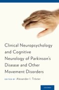 Cover for Clinical Neuropsychology and Cognitive Neurology of Parkinson