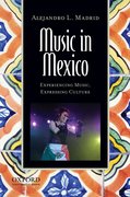 Cover for Music in Mexico