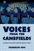Cover for Voices from the Canefields