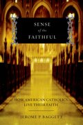 Cover for Sense of the Faithful