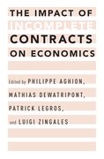 Cover for The Impact of Incomplete Contracts on Economics