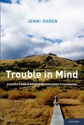 Cover for Trouble in Mind