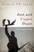 Cover for Just and Unjust Peace