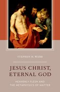 Cover for Jesus Christ, Eternal God