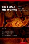 Cover for The Human Microbiome