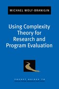 Cover for Using Complexity Theory for Research and Program Evaluation