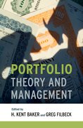 Cover for Portfolio Theory and Management