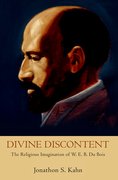 Cover for Divine Discontent