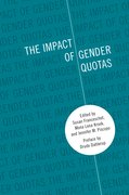 Cover for The Impact of Gender Quotas