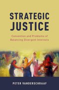 Cover for Strategic Justice