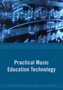Cover for Practical Music Education Technology