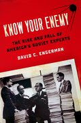 Cover for Know Your Enemy