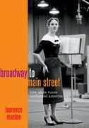 Cover for Broadway to Main Street