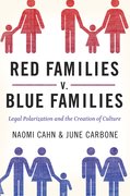 Cover for Red Families v. Blue Families