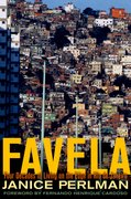 Cover for Favela