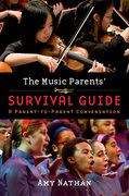 Cover for The Music Parents