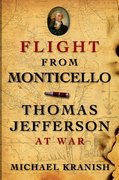 Cover for Flight from Monticello