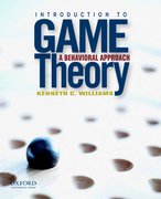 Cover for Introduction to Game Theory