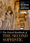 Cover for The Oxford Handbook of the Second Sophistic