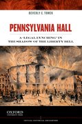 Cover for Pennsylvania Hall