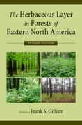 Cover for The Herbaceous Layer in Forests of Eastern North America