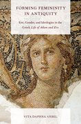Cover for Forming Femininity in Antiquity
