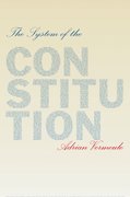 Cover for The System of the Constitution