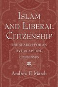 Cover for Islam and Liberal Citizenship