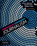 Cover for Principles of Convergent Journalism