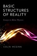 Cover for Basic Structures of Reality