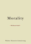 Cover for Morality Without God?