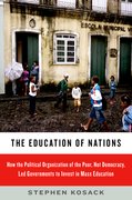 Cover for The Education of Nations