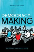 Cover for Democracy in the Making