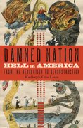 Cover for Damned Nation