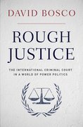 Cover for Rough Justice