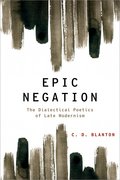 Cover for Epic Negation