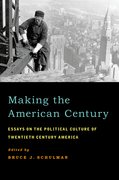 Cover for Making the American Century
