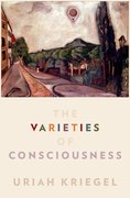 Cover for The Varieties of Consciousness