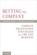 Cover for Betting the Company