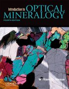 Cover for Introduction to Optical Mineralogy