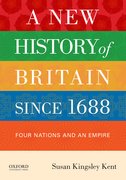 Cover for A New History of Britain since 1688