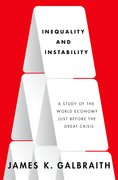 Cover for Inequality and Instability